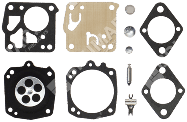 Kit Riparazione per carburatori TILLOTSON ;RK-18HS; RK-24HS