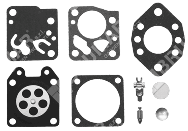 Kit Riparazione per carburatori TILLOTSON RK-16HU