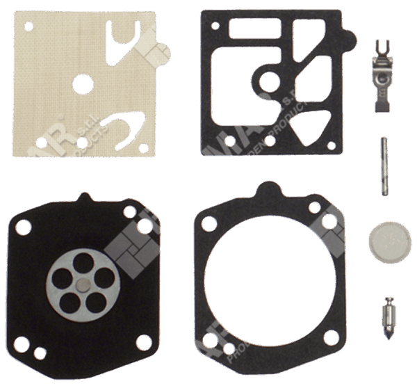 Kit Riparazione per carburatori WALBRO K10-HD