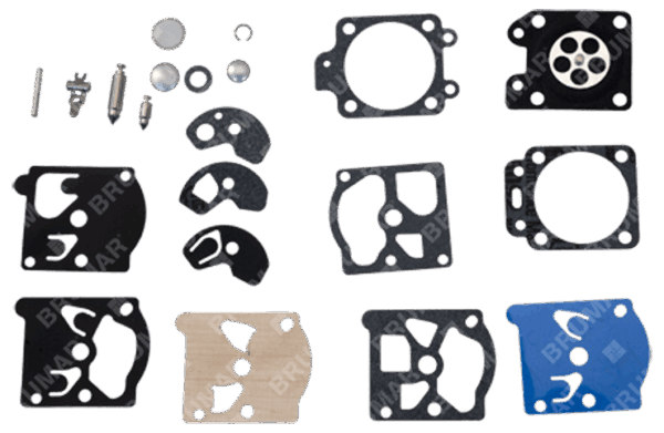Kit Riparazione per carburatori WALBRO K10-WAT