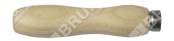 Manico in legno per lime
