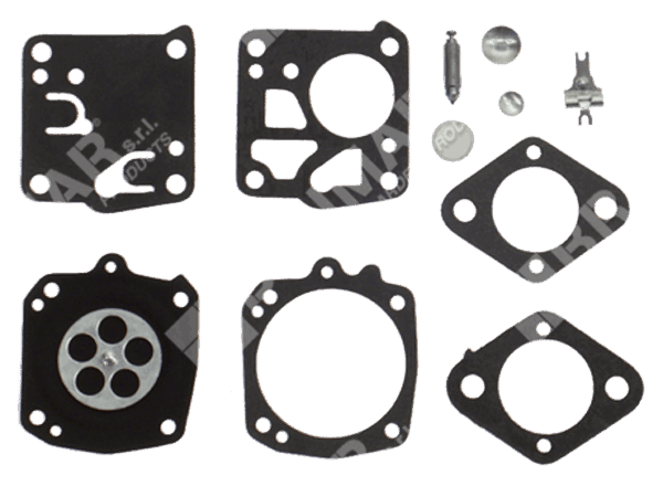 Kit Riparazione per carburatori TILLOTSON ;RK-17HS / RK-19HS; RK-20HS / RK-23HS