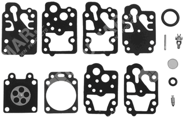Kit Riparazione per carburatori WALBRO K20-WYMP