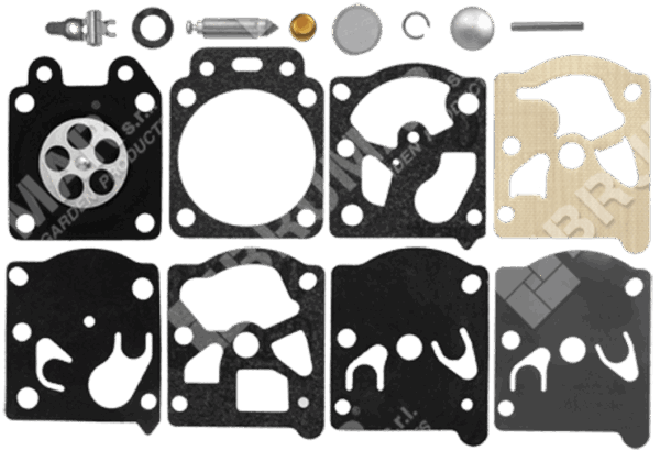 Kit Riparazione per carburatori WALBRO K22-WA / K22-WT