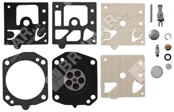 Kit Riparazione per carburatori WALBRO K21-HDA
