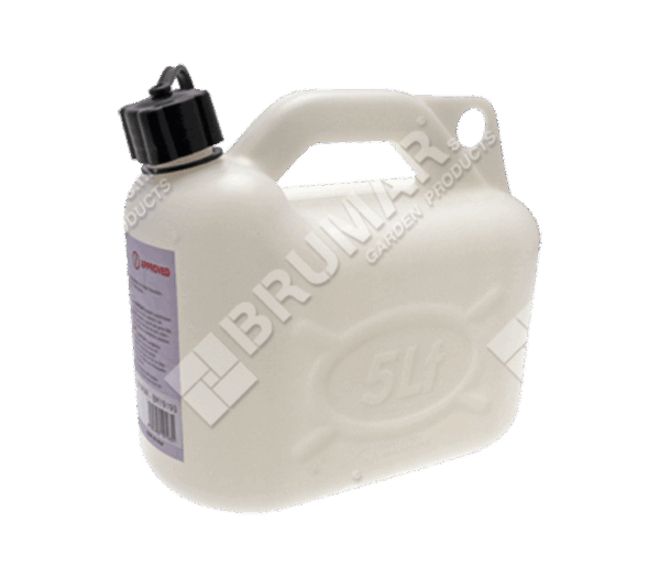 Canestro bianco da 5lt