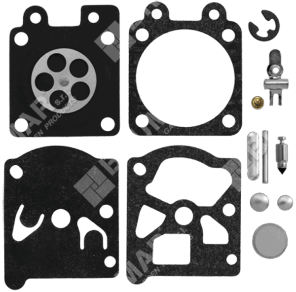 Kit Riparazione per carburatori WALBRO K2-WTEA