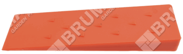 cuneo di plastica 31cm