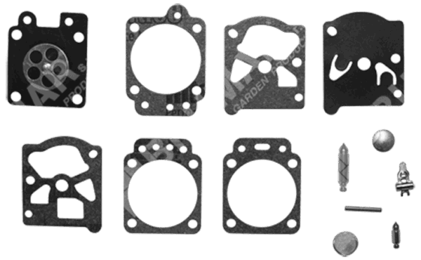 Kit Riparazione per carburatori WALBRO K27-WAT