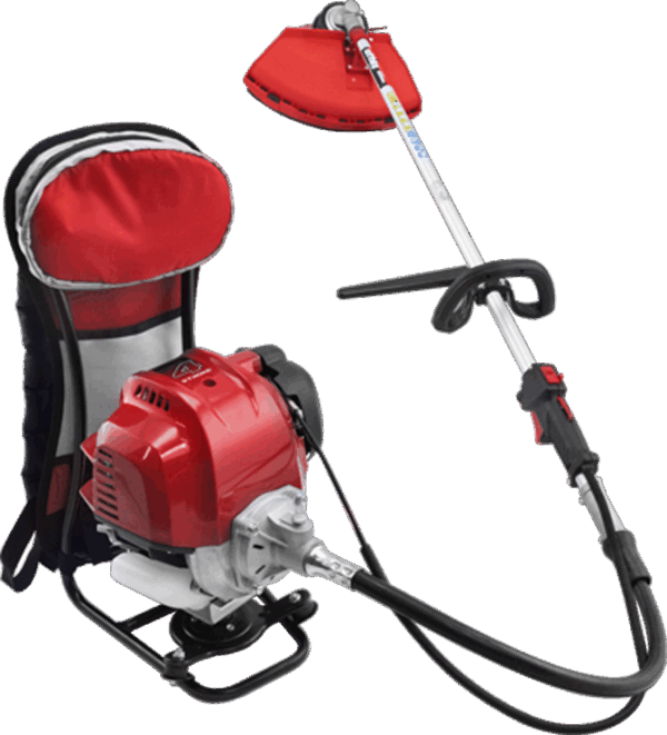 Decespugliatore a zaino Attila motore Honda gx50
