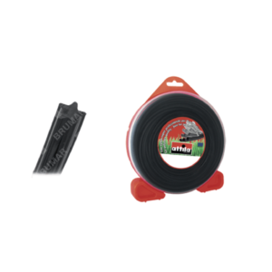 Filo Stellare ATTILA per decespugliatori diametro 2.7 mm lunghezza 70 m