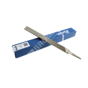 Lima piatta VALLORBE 6"