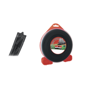 Filo Stellare ATTILA per decespugliatori diametro 3.3 mm