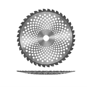 Disco in Widia SKS-5 ATTILA 40 denti per decespugliatori
