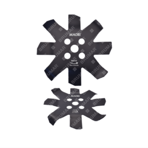 disco macinatore per decespugliatore