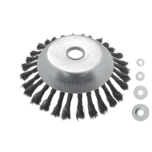 spazzola metal universale d.200 per decespugliatore