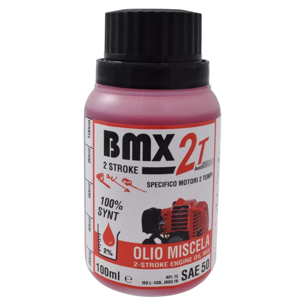 olio miscela bmx 100ml