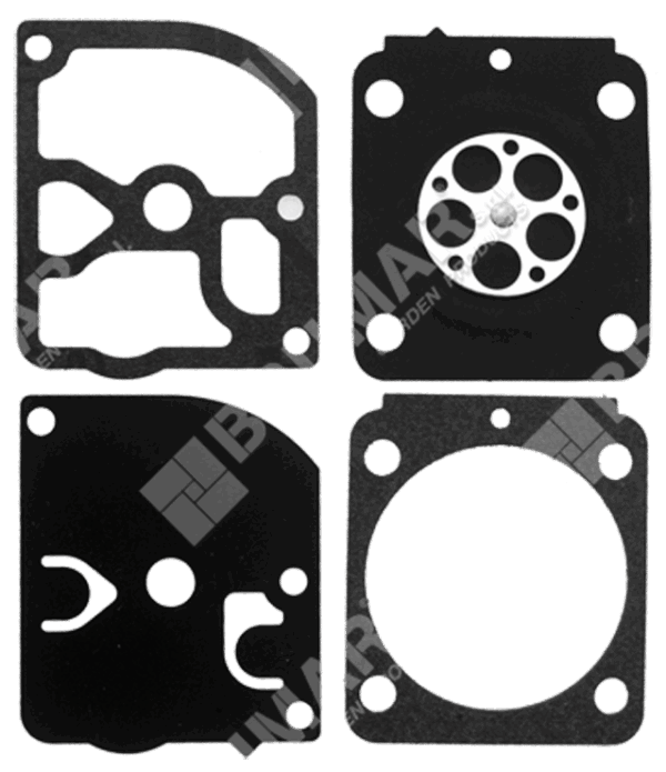 Serie Membrane per carburatori ZAMA GND-58