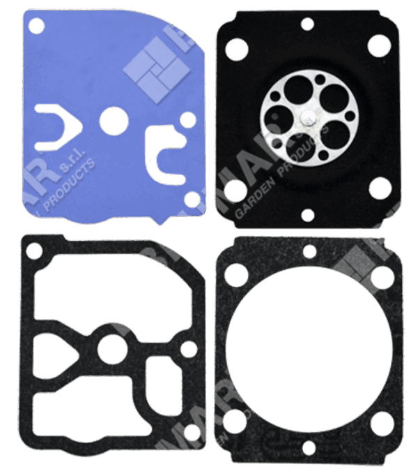 Serie Membrane per carburatori ZAMA GND-88
