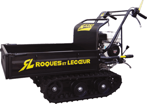 Transporter a scoppio ROQUES ET LECOEUR RL 5350 H