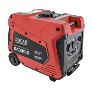 Motogeneratore inverter DUCAR D 4000iS
