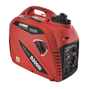 Motogeneratore inverter DUCAR D 2000iS