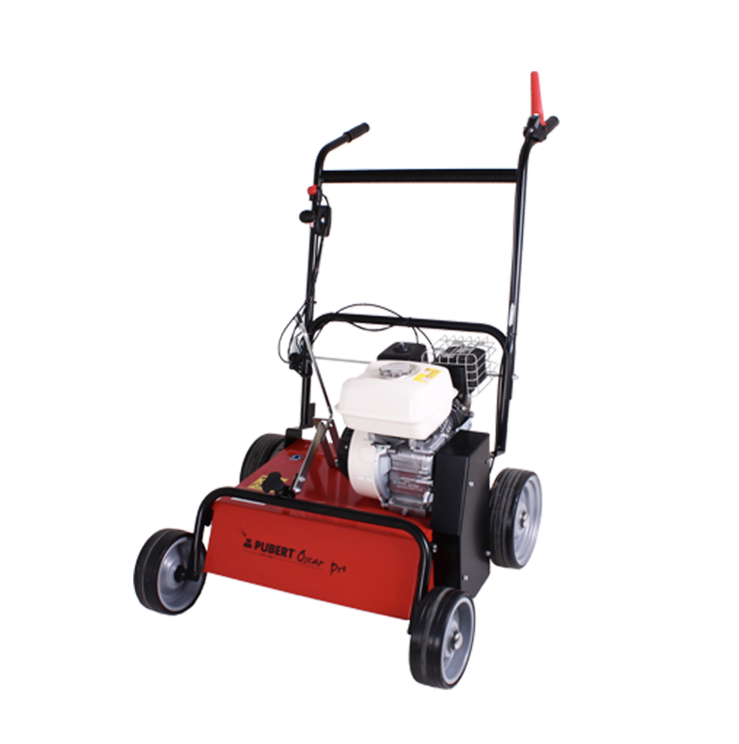 Arieggiatore a scoppio PUBERT Oscar Pro 40H