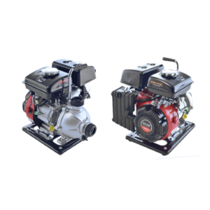 Motopompa a scoppio DUCAR DP 25