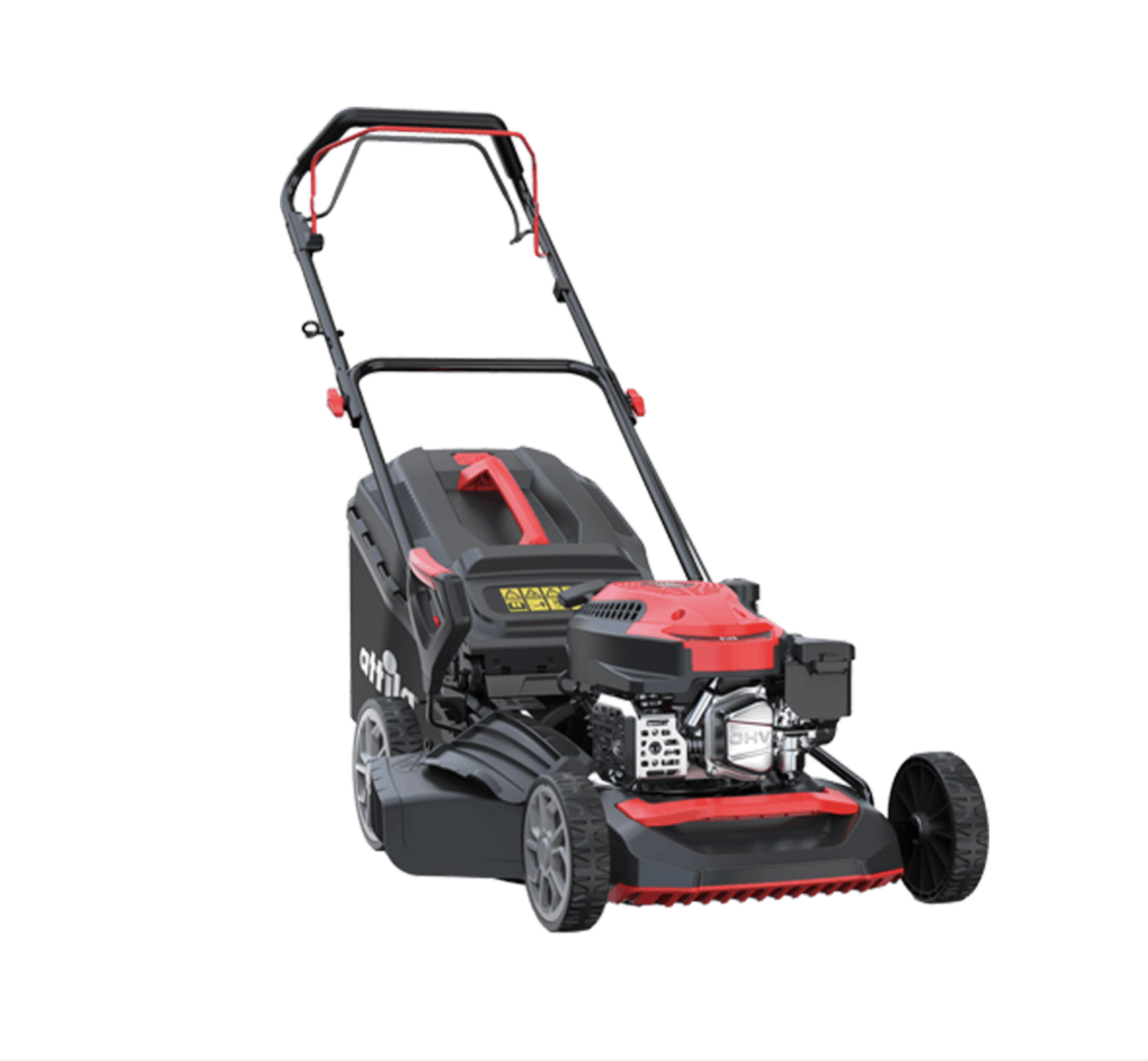 Rasaerba a scoppio ATTILA AT 485 SQ