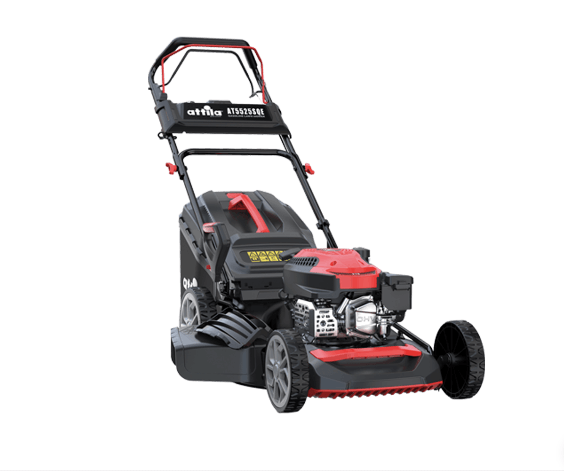 Rasaerba a scoppio ATTILA AT 5525 SQE