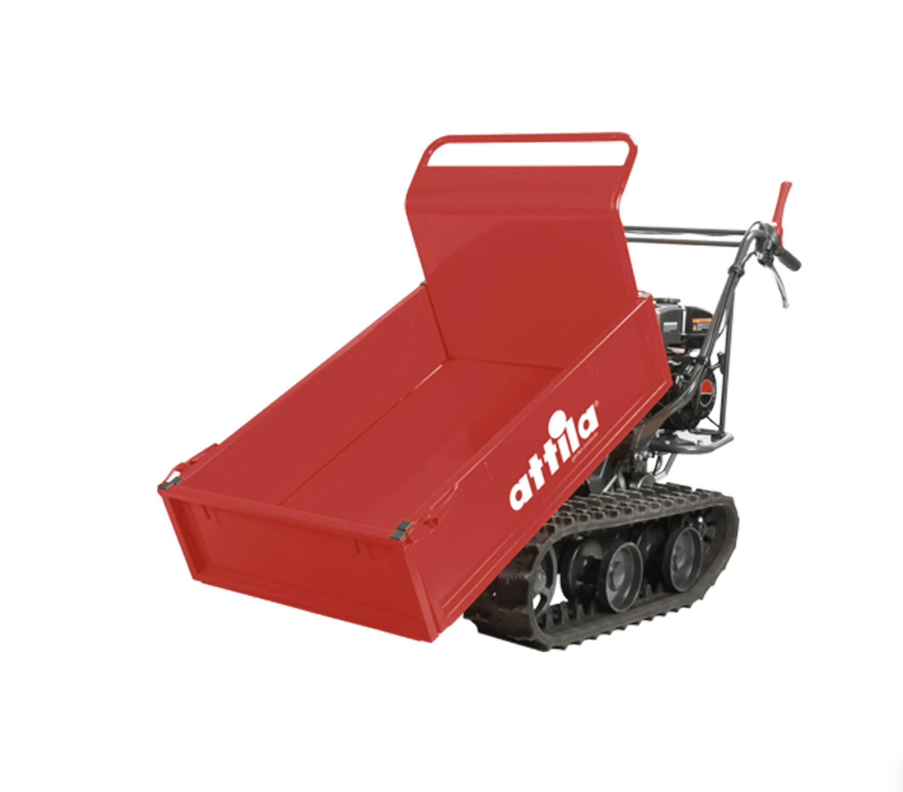 Transporter a scoppio ATTILA ATT 300 C