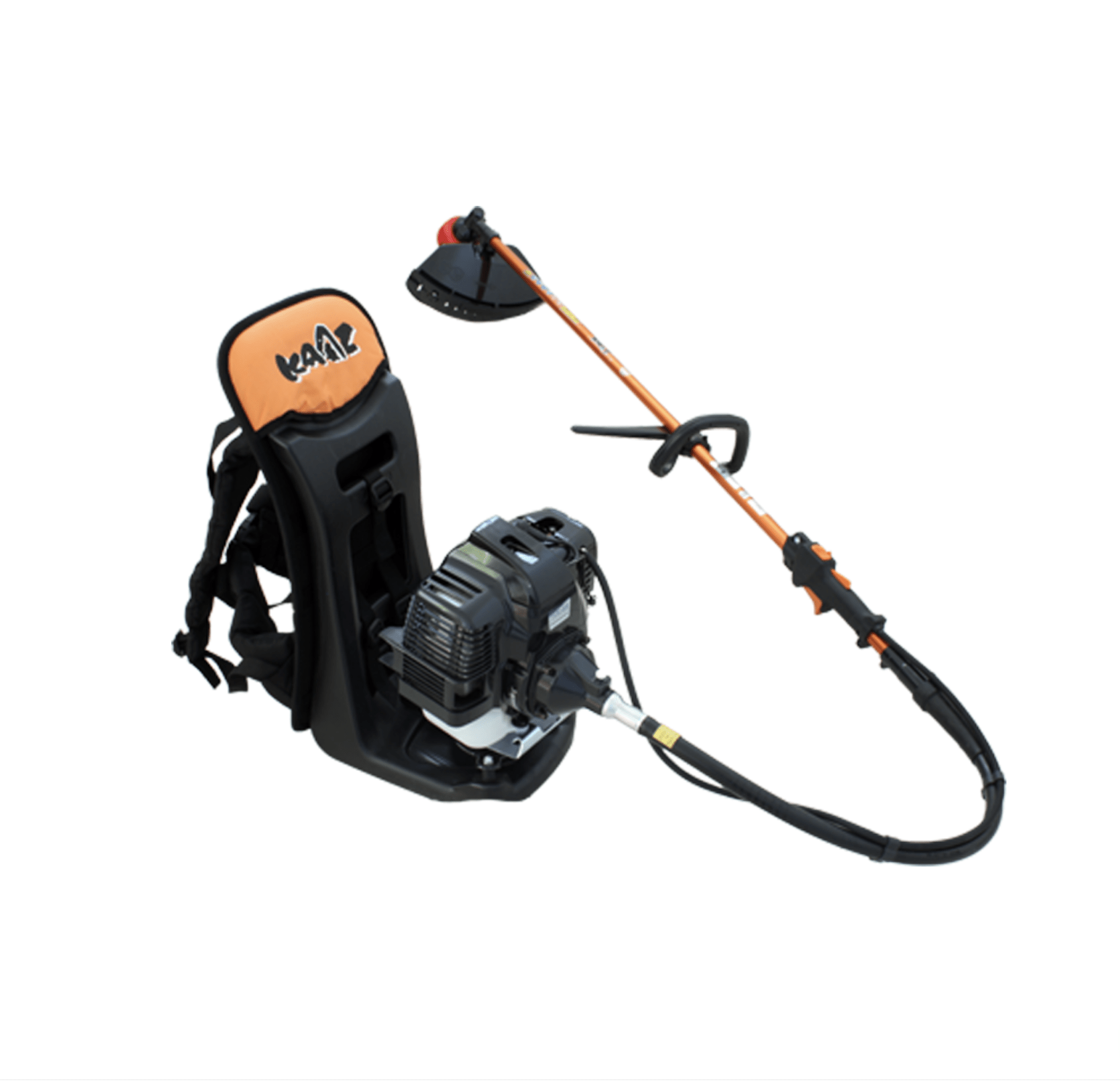 Decespugliatore a zaino a scoppio KAAZ MITSUBISHI VR 540 Z