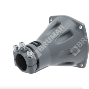 Gruppo frizione per decespugliatori