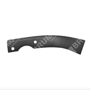 Coltello sinistro per motozappe