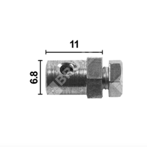 Morsetto serrafilo MULTIMARCA