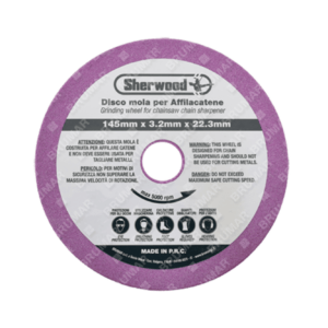 Mola per affilacatene