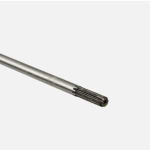 Asta interna di trasmissione diametro 8 mm per decespugliatori