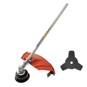 Applicazione decespugliatore per Multitool a scoppio ATTILA DG 35-DC