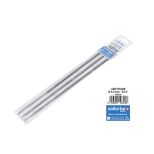 Lima tonda VALLORBE Ø 4.0 mm - 5/32"